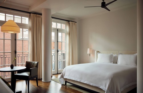 SoHo Hotel | The Mercer