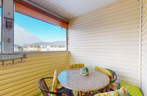 Rehoboth Beach Apartment | The Palms - 36525 Palm Dr #5304