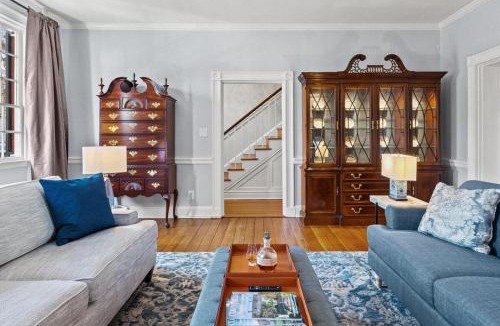 Old Town West House | The Piedmont
