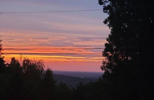 Cookeville House | The Red House on the Mountain Top