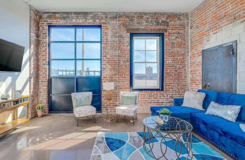 Newport News Apartment | The Saf-e House Downtown Newport News