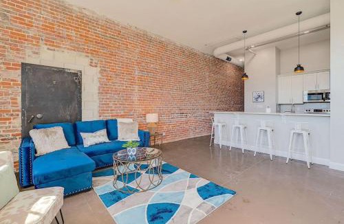 Newport News Apartment | The Saf-e House Downtown Newport News