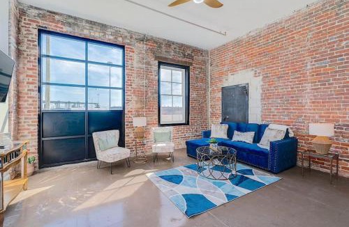 Newport News Apartment | The Saf-e House Downtown Newport News