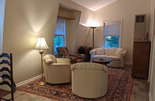 Parker Ford Cottage | The Saint at Glennmore