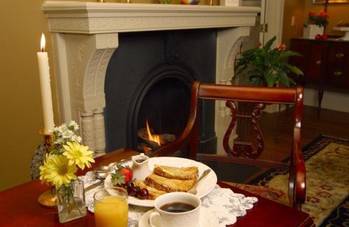 Bethlehem Bed & Breakfast | The Sayre Mansion