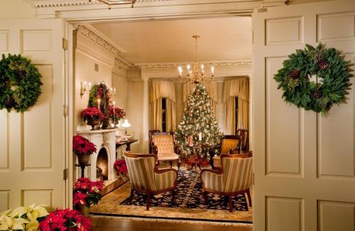 Bethlehem Bed & Breakfast | The Sayre Mansion