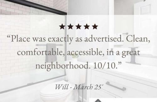 Downtown Columbus Apartment | The Schumacher Abode