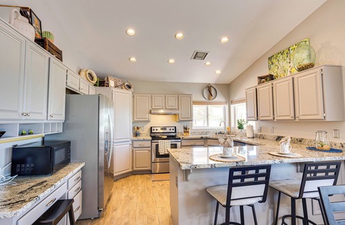 Cottonwood House | The Sound of Silence! Sun Lakes 40yrs+ Amenities!
