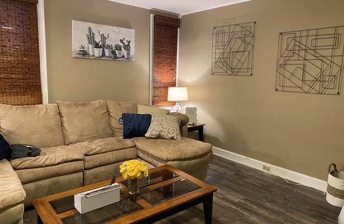 Bethlehem Apartment | The Steel City Loft