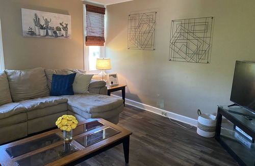 Bethlehem Apartment | The Steel City Loft