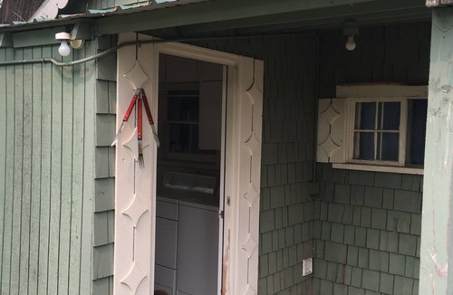 Coeur d'Alene House | The Stiner Home, located on the corner of 12th Street and Stiner Ave.