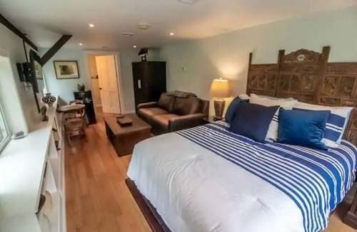 High Falls House | The Studio at the Inn at High Falls