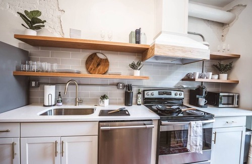 Chambersburg Apartment | The Study on Main Located on the Square!