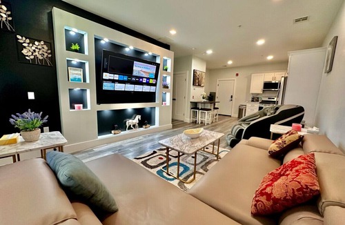 Paterson Apartment | The Stylish Spot: 1BR with Free Parking