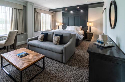 Easton Hotel | The Tidewater Inn