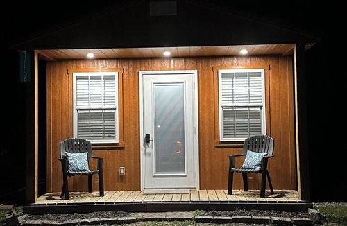 Carbon Hill Cabin | The Tiny Haven