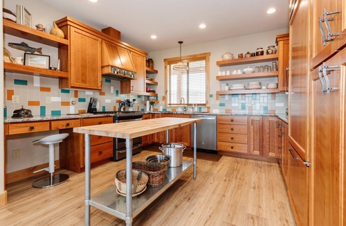 Sweetwater Cabin | The Tree of Life Cabin - Frank Lloyd Wrustic - w/Ideal Beach Access