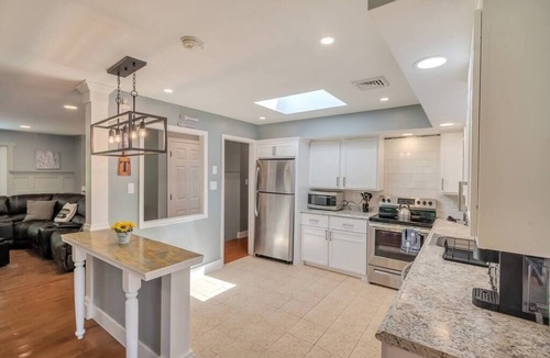 East Stroudsburg House | The View | A Private Two Floor Guest House