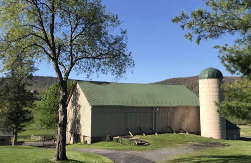 Boalsburg House | The Wagon Shed at Nittany Meadow Farm