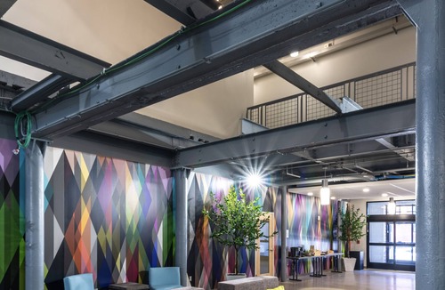 Hamilton Hotel | The Warehouse Hotel at Champion Mill