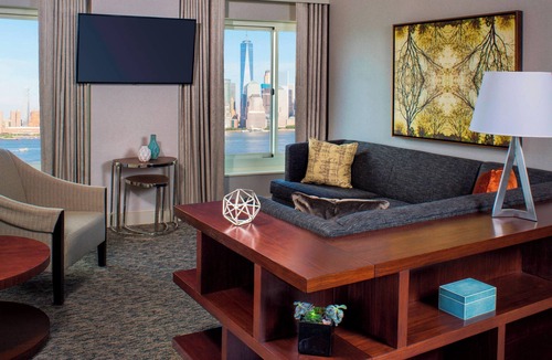 The Waterfront Hotel | The Westin Jersey City Newport