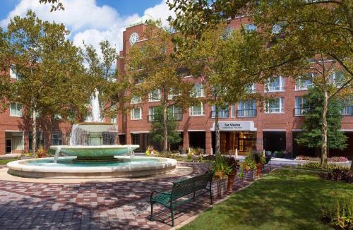 Princeton Hotel | The Westin Princeton at Forrestal Village