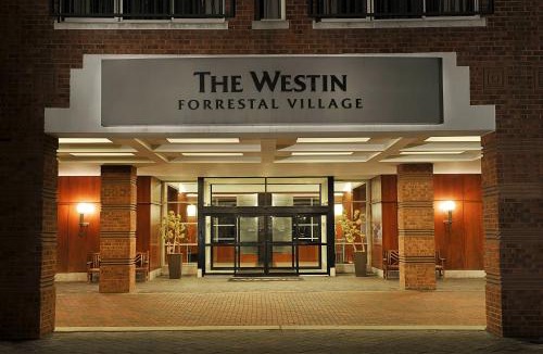 Princeton Hotel | The Westin Princeton at Forrestal Village