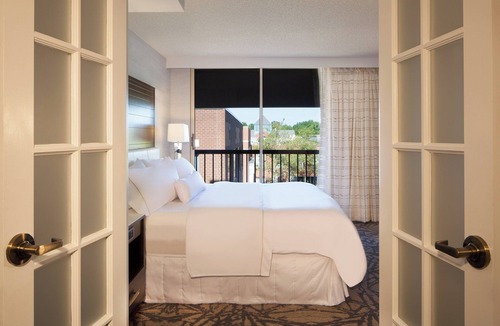 Princeton Hotel | The Westin Princeton at Forrestal Village