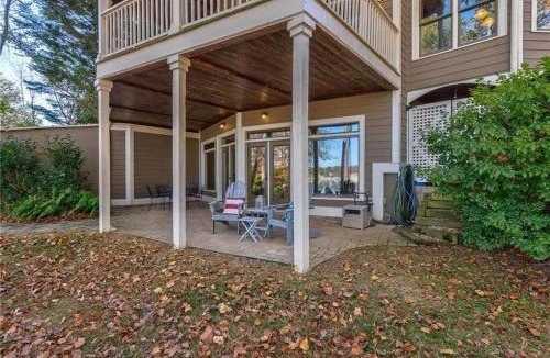 Dawsonville House | The White Hart House Lake Lanier