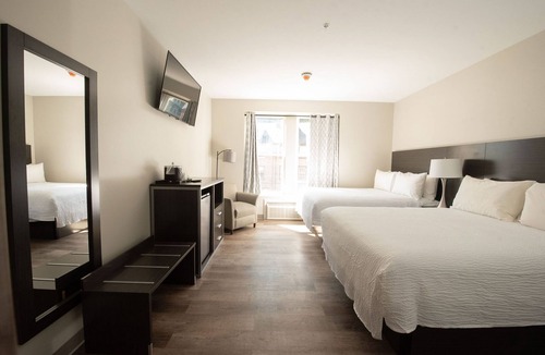 Ashfield Hotel | The Y On Broadway