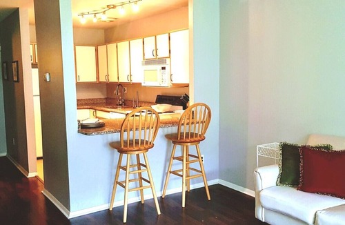 Elkins Park Apartment | This apartment is a 2 bedroom(s), 2 bathrooms, located in Elkins Park, PA.