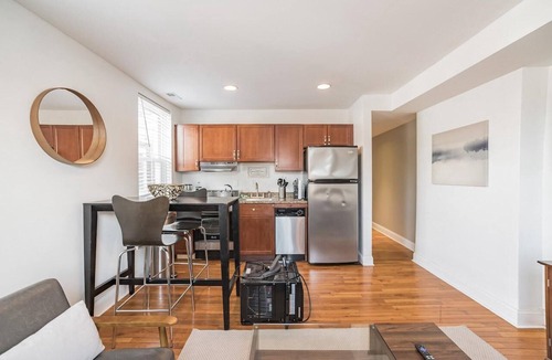 Spring Garden Apartment | This apartment is a 1 bedroom(s), 1 bathrooms, located in Philadelphia, PA.