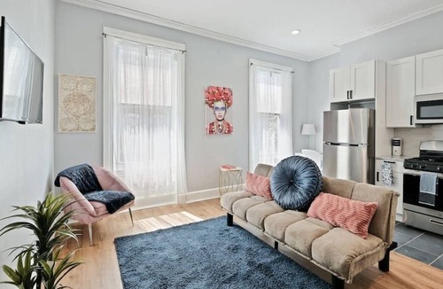 Spring Garden Apartment | This apartment is a 1 bedroom(s), 1 bathrooms, located in Philadelphia, PA.