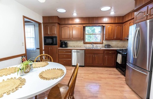 Parkesburg House | This house is a 4 bedroom(s), 2.5 bathrooms, located in Parkesburg, PA.