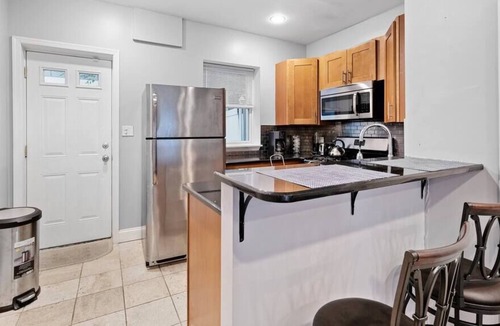 Northern Liberties House | This house is a 4 bedroom(s), 2 bathrooms, located in Philadelphia, PA.