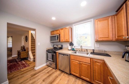 Havre De Grace House | This house is a 3 bedroom(s), 2 bathrooms, located in Havre de Grace, MD.