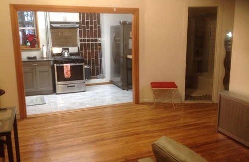 Park Slope House | THIS IS A JEWEL. A brownstone located on a beautiful tree-lined block is a gem.