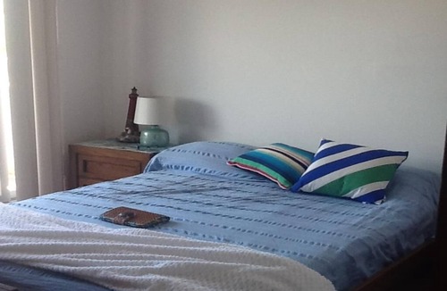 Barnegat Light House | This pet friendly home is located on the ocean block in Barnegat Light, close to the beach.