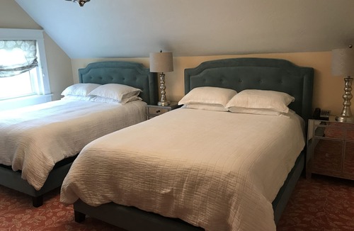 Ligonier Hotel | Thistledown At Seger House