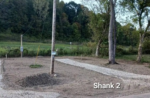 West Columbia RV Rental | Thomas Fork Campground Ault 1 30/50 Amp, water.n
