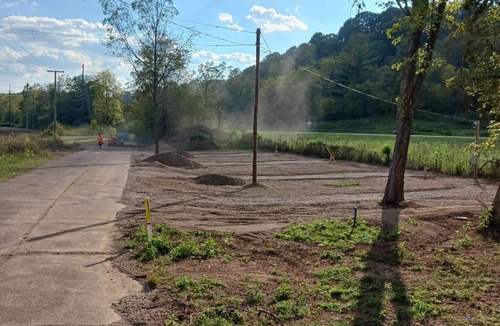 West Columbia RV Rental | Thomas Fork Campground Ault 1 30/50 Amp, water.n