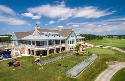 Long Neck Condo | Three bedroom condo in The Peninsula! ~