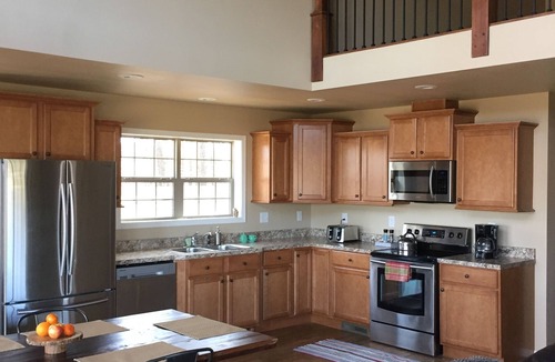 Rockwood House | Three Bedroom, Three Bath Hilltop Retreat