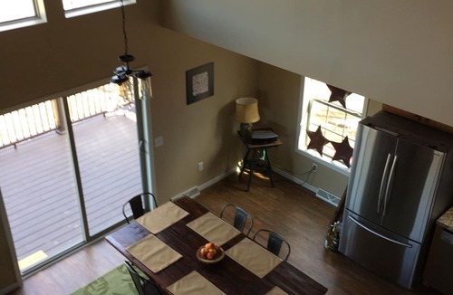 Rockwood House | Three Bedroom, Three Bath Hilltop Retreat
