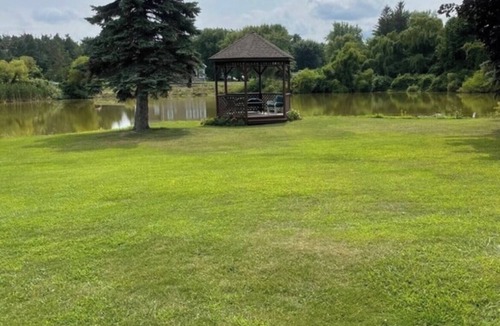 Wilson Cottage | Three bedroom two bath lake front cottage Wilson NY.