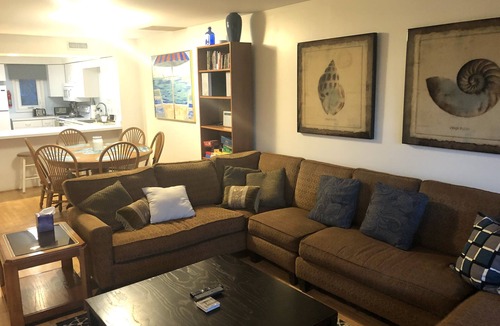 Dewey Beach House | Three Level Townhouse with Beautiful Ocean Views