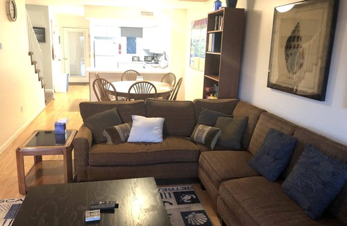 Dewey Beach House | Three Level Townhouse with Beautiful Ocean Views