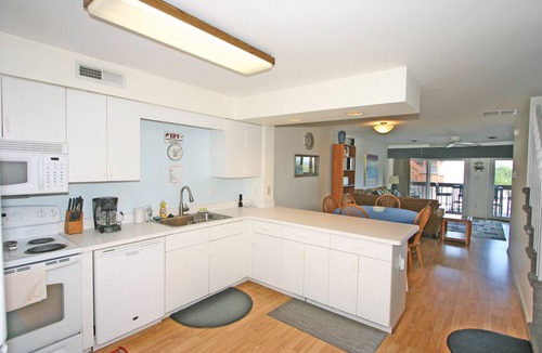 Dewey Beach House | Three Level Townhouse with Beautiful Ocean Views
