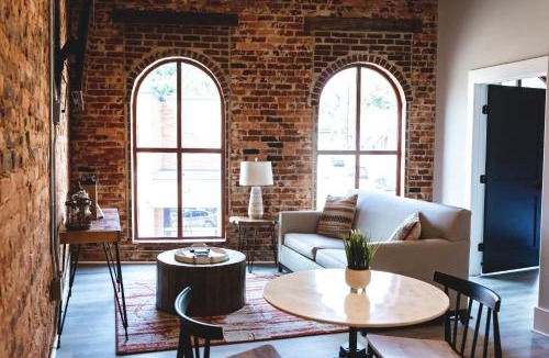 Jonesville Apartment | Three Trails Downtown Elkin