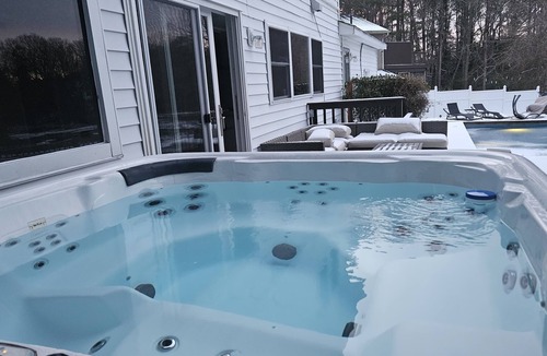 Central Newport News House | Tidal Creek Retreat Near CNU and Jefferson Labs